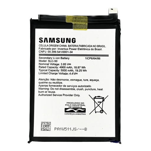 BATERIA SAMSUNG SLC-50  A03 CORE A032 eve