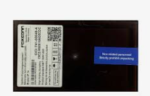 BATERIA IPHONE 6 PLUS FOXCONN CAJA NEGRA 6plus LIZ  eve