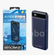 POWER BANK REMAX - 10.000man - RPP-520
