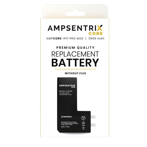 Bateria Ampsentrix 7 plus eve LIZ