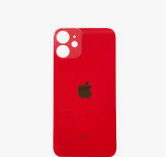 TAPA Iphone 12 Mini Red eve LIZ