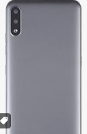 TAPA LG K22 PLUS GREY  eve LIZ