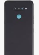 TAPA LG K50S BLACK  eve LIZ