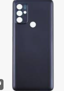TAPA MOTO G60S DARK BLUE