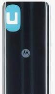 TAPA MOTO G82 BLACK  eve LIZ