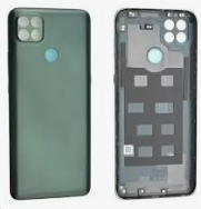 TAPA MOTO G9 POWER GREEN