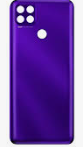 TAPA MOTO G9 POWER PURPLE