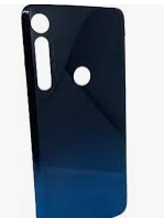 TAPA MOTO ONE MACRO BLUE eve LIZ