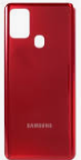 TAPA SAMSUNG A21S RED  eve LIZ