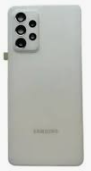 TAPA SAMSUNG A52 WHITE