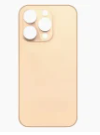 TAPA IPHONE 13 PRO MAX GOLD