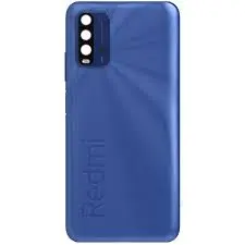 TAPA Redmi 9t azul 9T  eve