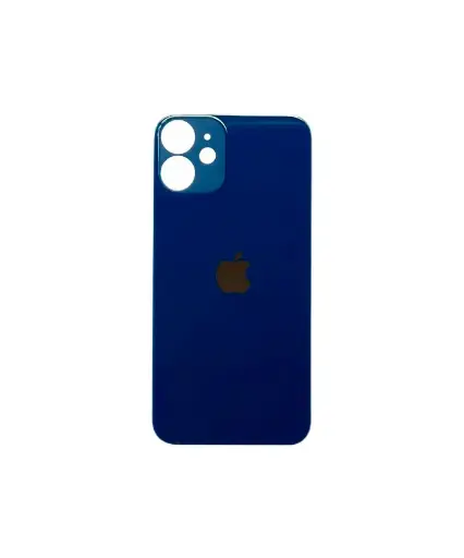 TAPA Iphone 12 Mini AZUL eve LIZ
