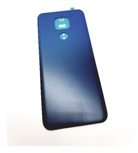TAPA MOTO E5 PLUS DORADO  eve