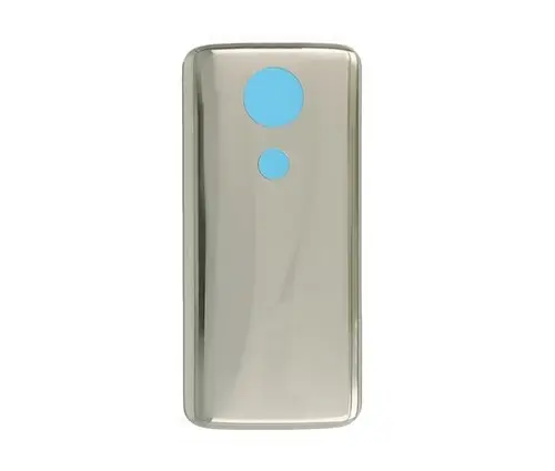TAPA MOTO E5 PLUS DORADO OK