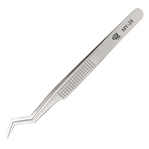TWEEZER PINZA BRUSELA MAYUAN CPU MY-28 okK