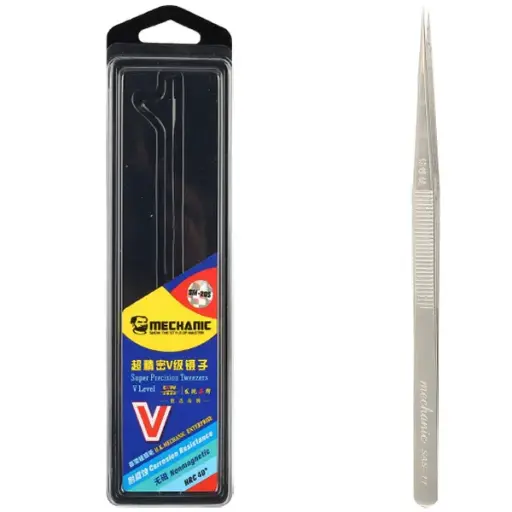 Brusela Mechanic ST-11 RECTA  OKk