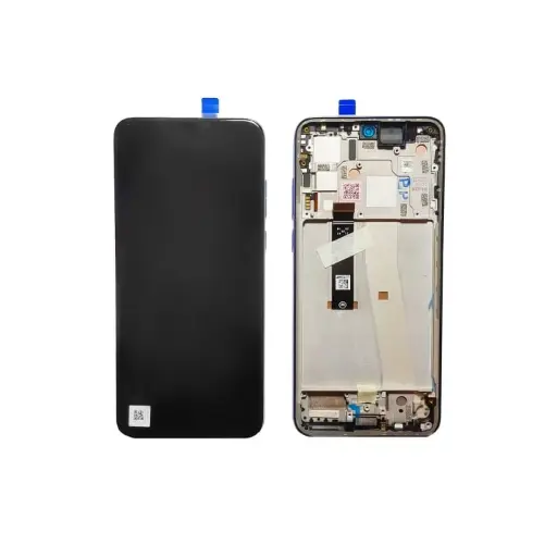 MODULO MOTOROLA MOTO EDGE 30 NEO XT2245 PLATEADO ORIGINAL OK