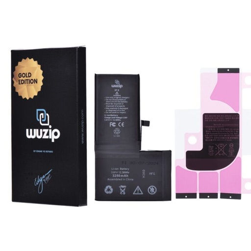 BATERIA IPHONE X GOLD EDITION