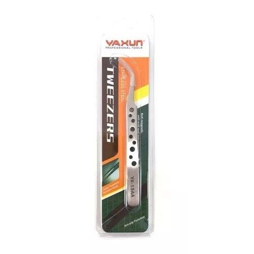 TWEEZER PINZA BRUSELA YAXUN YX-15AA LIZ