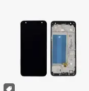 MODULO LG K40 CON MARCO 