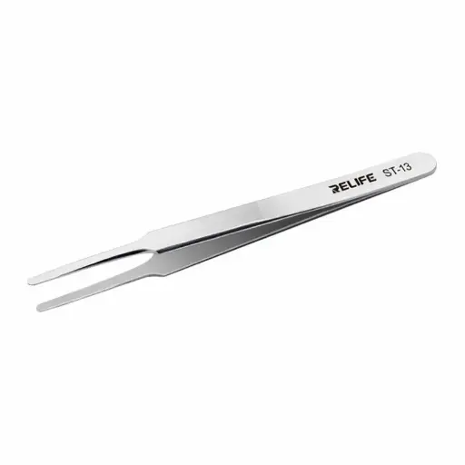 TWEEZER PINZA SUNSHINE (plana)  ST-13 LIZ