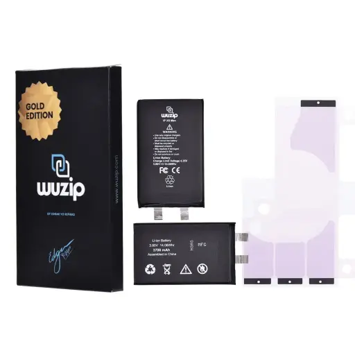 Bateria iPhone XS Max - Gold Edition LIZ