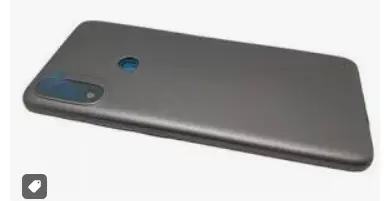 TAPA MOTO E20 GRIS eve LIZ
