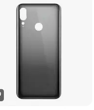 TAPA MOTO E6S gris eve LIZ