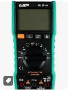 Multimetro autorango ER-DT16N - EL REPA TESTER LIZ