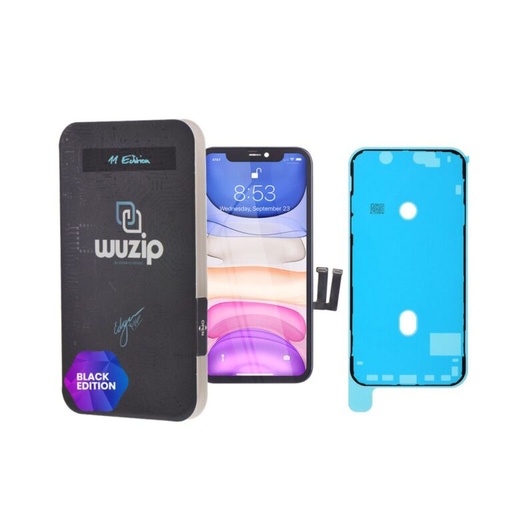 MODULO IPHONE 11 pro - silver edition Wuzip OK