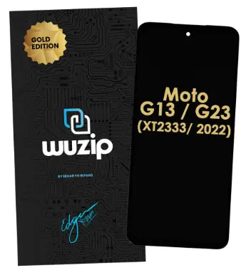 Modulo Moto G13 - G23 - Gold Edition