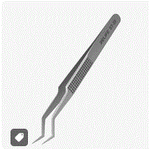 Brusela TWEEZER PINZA RELIFE (plana) ST-20 LIZ