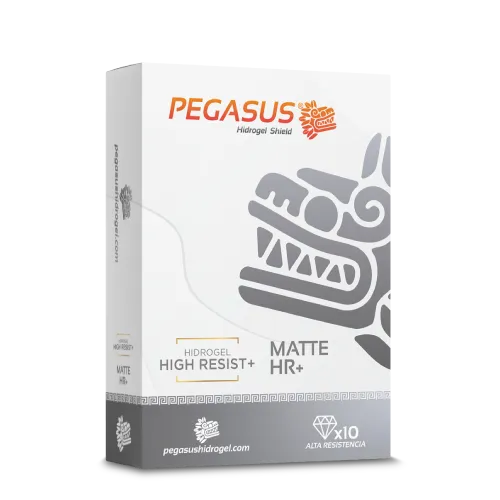 Lamina de Hidrogel Matte HR+ Pegasus 50 pzs
