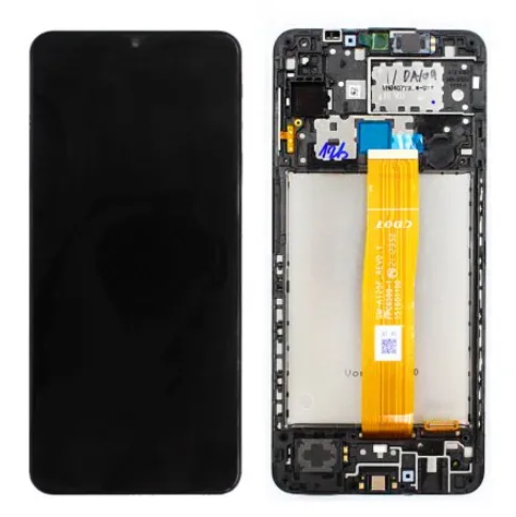 MODULO SAMSUNG A12 C/M Service Pack 