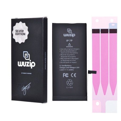 BATERIA IPHONE 13 SILVER EDITION LIZ