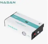 autoclave nasan b2+ con compresor
