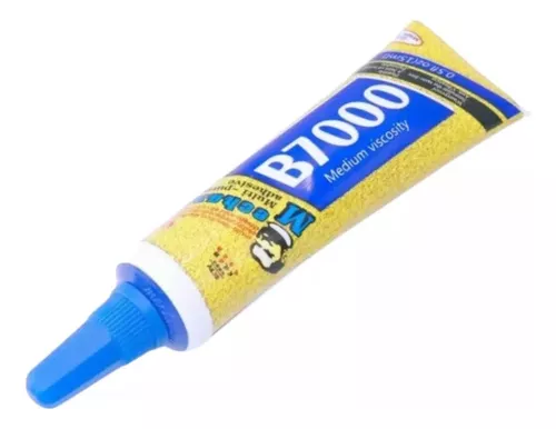 PEGAMENTO B7000 - MECHANIC 50ml - TRANSPARENTE