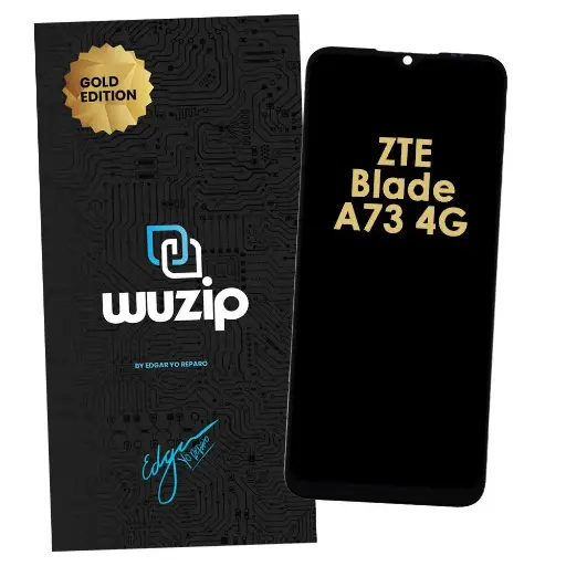 Modulo ZTE Blade A73 4G - Gold Edition