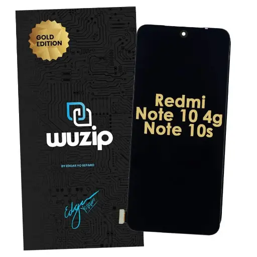 Modulo Xiaomi Note 10 4G / Note 10s - Gold Edition