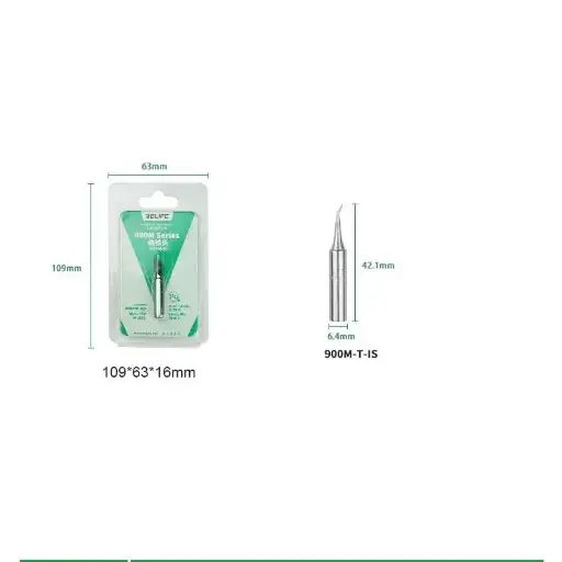 PUNTAS RELIFE RL-900M - IS (curva)