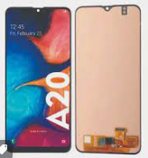MODULO SAMSUNG A20 OLED