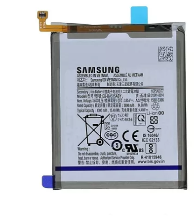 BATERIA SAMSUNG A71 BA715ABY