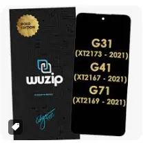 Modulo Moto G31/G41/G71 XT2173 – Gold Edition incell