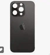 TAPA IPHONE 14 PRO MAX SPACE BLACK