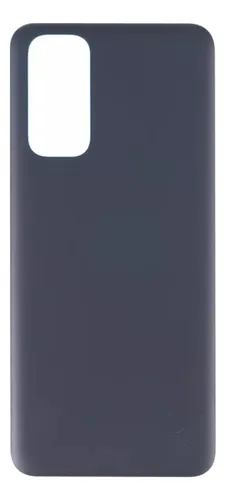 TAPA XIAOMI REDMI NOTE 11 4G/NOTE 11S BLACK OK