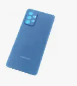 TAPA SAMSUNG A52 BLUE OK