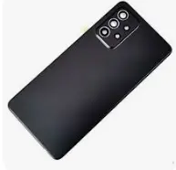 TAPA SAMSUNG A52 NEGRO OK