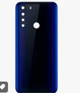 TAPA MOTO ONE FUSION BLUE