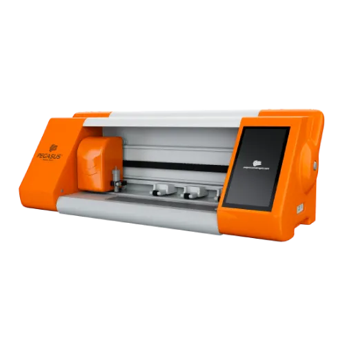 Preventa Maquina de hidrogel Pegasus - Libre!! Incluye 150 Laminas 